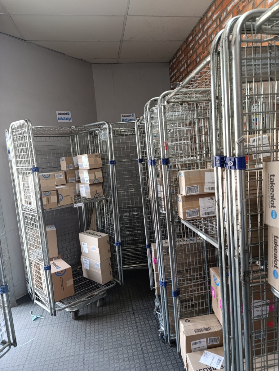 To Let commercial Property for Rent in Universitas Free State